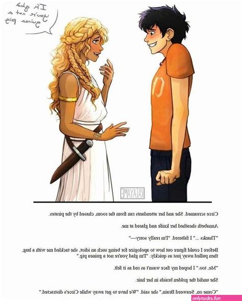 naked annabeth|Annabeth Chase Goddess of Sex Chapter 1, a percy jackson and .